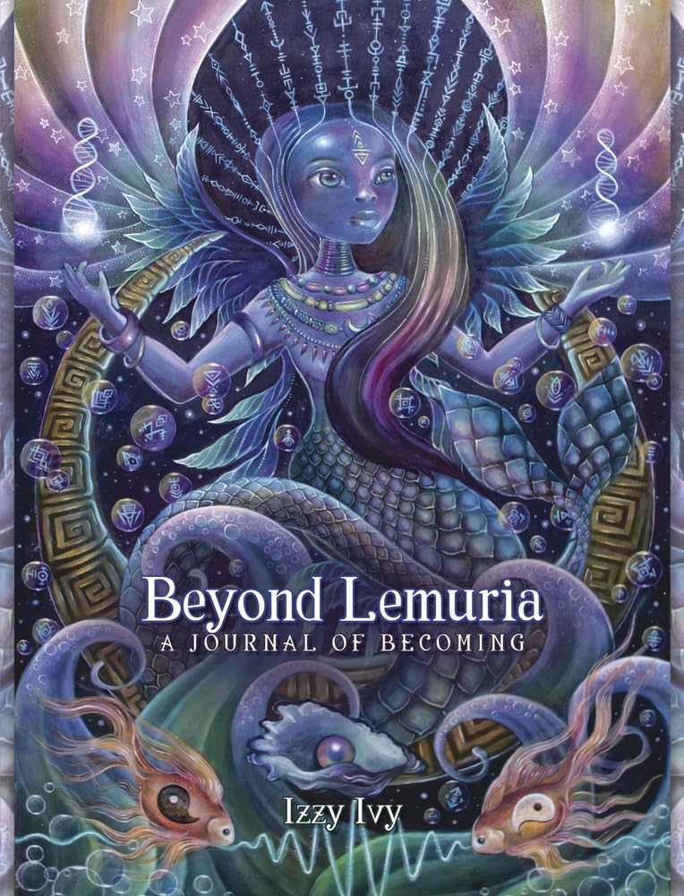 Beyond Lemuria Journal: A Journal of Becoming
