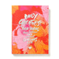 Dailygreatness Yoga Journal "Bloom" Limited Edition