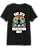 Yay, It's Meditation Day Product for Meditator | Meditation Premium Tri-blend T-Shirt - color: Black, size: Small