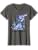 Zen Mindfulness & Yoga Meditative Accessory Collection T-Shirt - color: Asphalt Grey, size: X-Small
