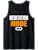 Meditation Mode ON Meditation Tank Top