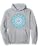 Yoga Meditation 2 - Mandala Pullover Hoodie - size: XX-Large