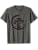 Bonsai Tree Japan Zen Japanese Bonsai Tree Gift T-Shirt - color: Asphalt Grey, size: Small