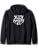Guided Meditations in Emergency Kit Zip Hoodie