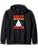 Shift to Bliss Meditation Zip Hoodie
