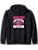 Meditation More Like Napitation Meditation Zip Hoodie - color: Black, size: Small