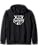 Emergency Kit for Guided Meditations Design Zip Hoodie