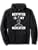 Meditation is my medication Padmasana Lotus pose Yoga Pullover Hoodie - size: Small