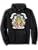 Thangka Buddha Yoga Mandala Meditation Buddhism Namaste Pullover Hoodie - color: Black, size: Small