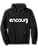 Meditation Gifts & Inspirational Relaxation Yoga Accessories Pullover Hoodie - color: Black, size: Small