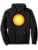 Om Sign - Buddha Yoga Mandala Meditation Buddhism Pullover Hoodie - color: Black, size: Small