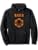 Yoga Meditation Spiritual Chakra Pullover Hoodie