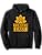 Breathe Easy Meditation Pullover Hoodie