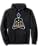 Meditation chakras spiritual gifts meditate chakra women men Pullover Hoodie