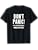 Meditator T-Shirt - color: Black, size: Small