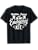 Meditation in Emergency Kit for Mindfulness Lovers T-Shirt - color: Black, size: Small