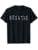 Zen Calm Breathe Yoga Meditation Mindfulness T-Shirt - color: Black, size: Small