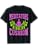 Meditators Do It on a Cushion Meditation T-Shirt - color: Black, size: Small