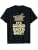 Its Sound Bath Day Wellness Meditation Relax Crystal Healing T-Shirt - color: Black, size: Small
