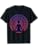 Namaste Yoga Clothing / Meditation Clothing T-Shirt - color: Black, size: Small