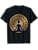Yoga Clothing / Meditation Clothing / Namaste Sizes T-Shirt - color: Black, size: Select